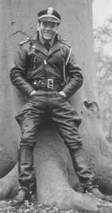 Felix Jones, co-founder of the 69-Club