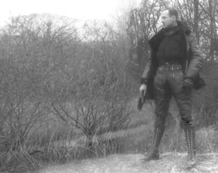 Jason in his 1939 breeches