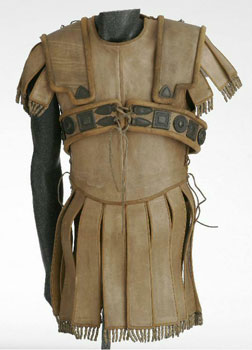Roman leather uniform (replica)