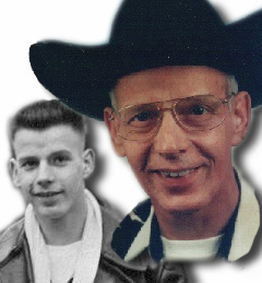 Edward, young and older