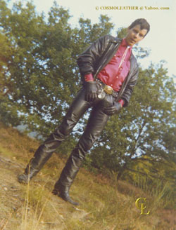 Edward early 1970s