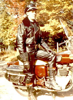 Jacques 1950s Quebec
