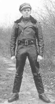 Jacques 1950s Quebec