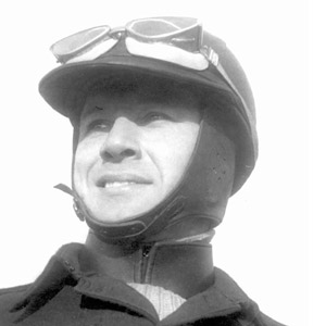 Jason in the 1940's, in his late twenties