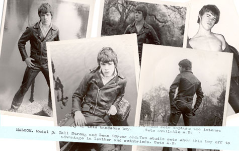 Photo set by Boy Studio