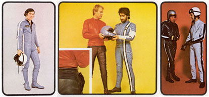 Lewis Leather catalogue