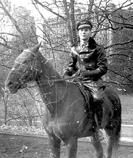 New York City Leatherguy 1956