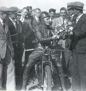 TT Assen, Netherlands, late 1920's