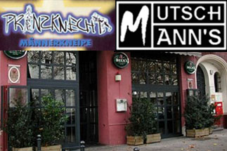Prinzknecht and Mutschmann's in Berlin
