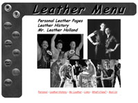 1999 main menu page